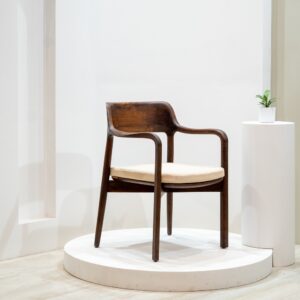 Walnut Chair