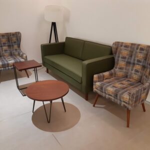 Krishnan Chair