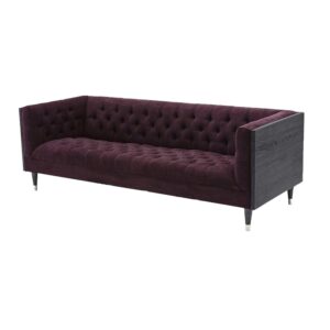 Walnut Sofa