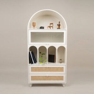 Arch Book Shelf