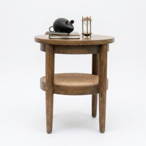 Cane Coffee Table